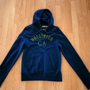 Mens Hollister hoodie - medium